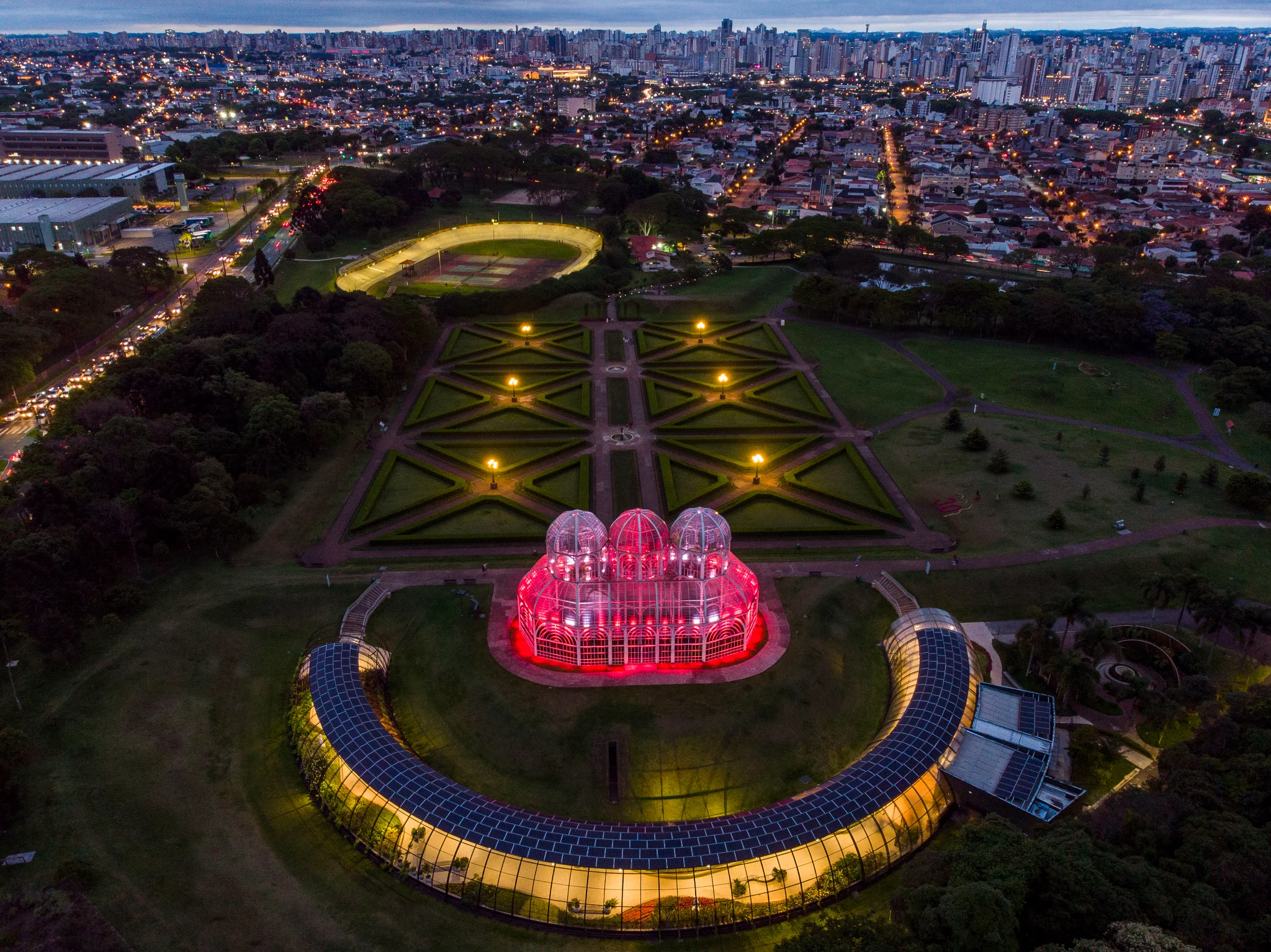 Jardim Botânico de Curitiba