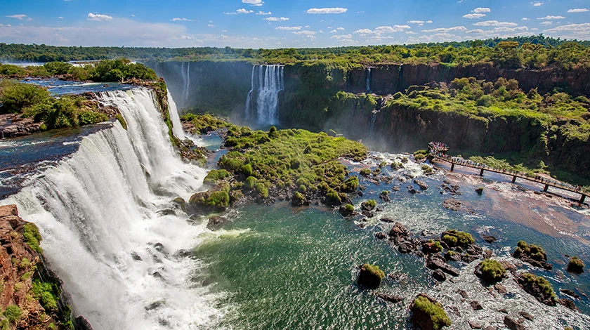 Cataratas do Iguaçu